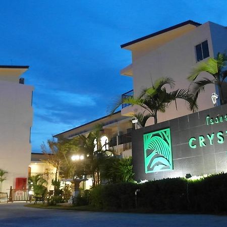 Crystal Lamai Hotel Eksteriør bilde