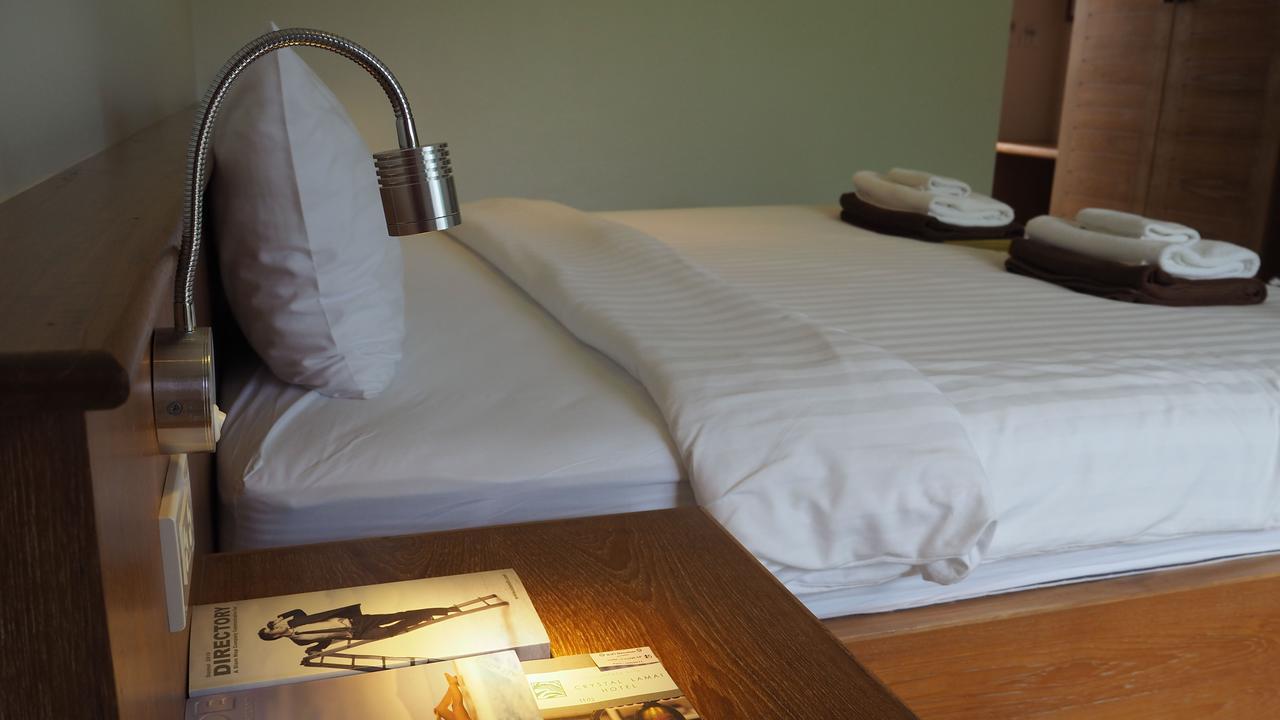 Crystal Lamai Hotel Eksteriør bilde
