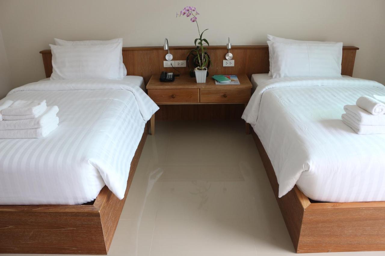 Crystal Lamai Hotel Rom bilde
